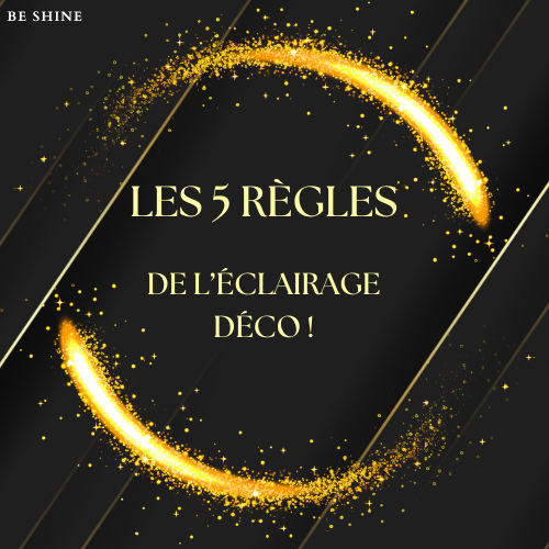 Les règles essentielles de l'éclairage en décoration d'intérieur Bild