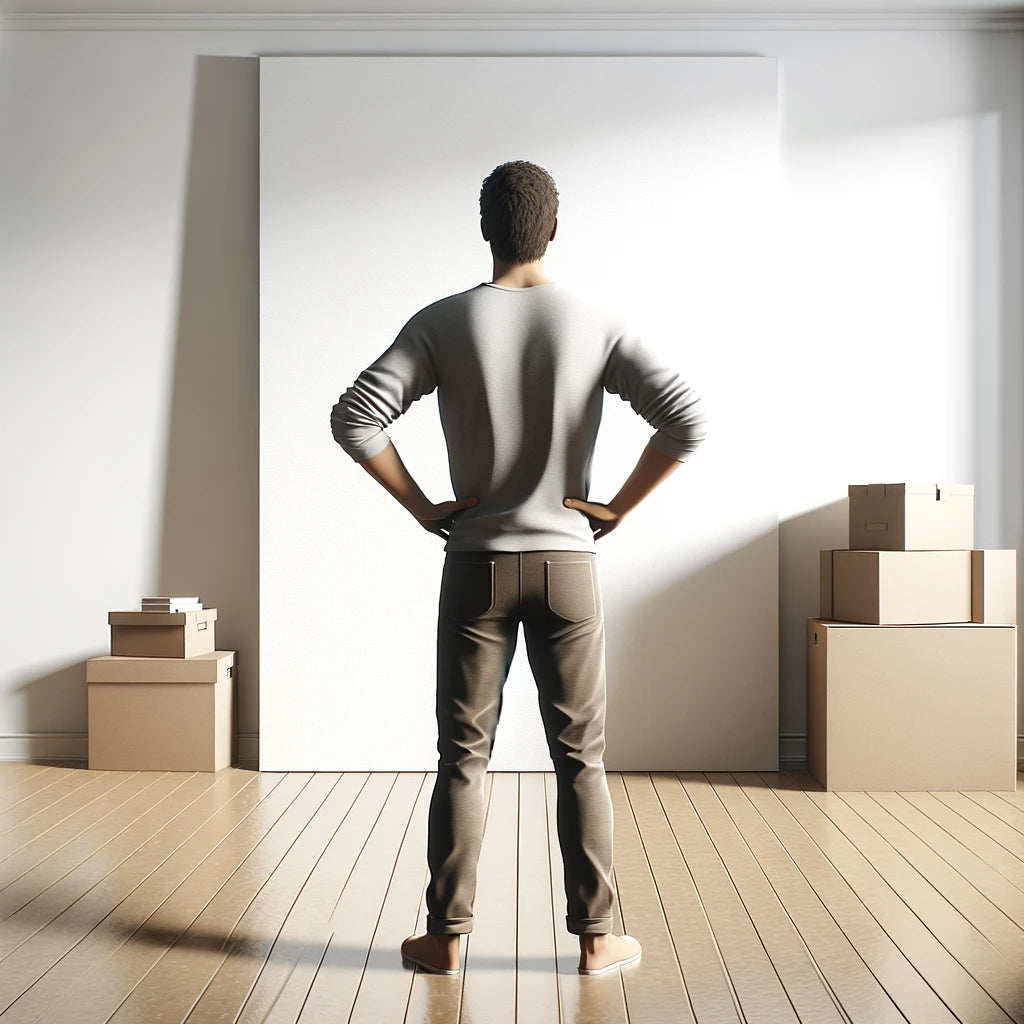Comment décorer un mur Bild