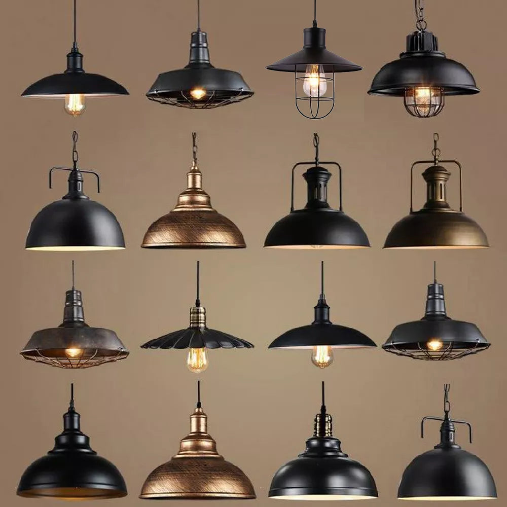 Pourquoi Choisir un Lustre Industriel pour Votre Intérieur ? Bild