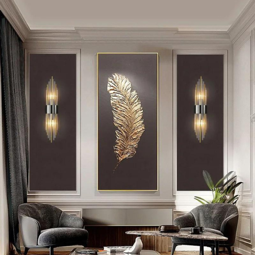 Illuminez Vos Murs : Explorez une Galaxie d'Appliques Murales pour Sublimer Votre Espace Bild