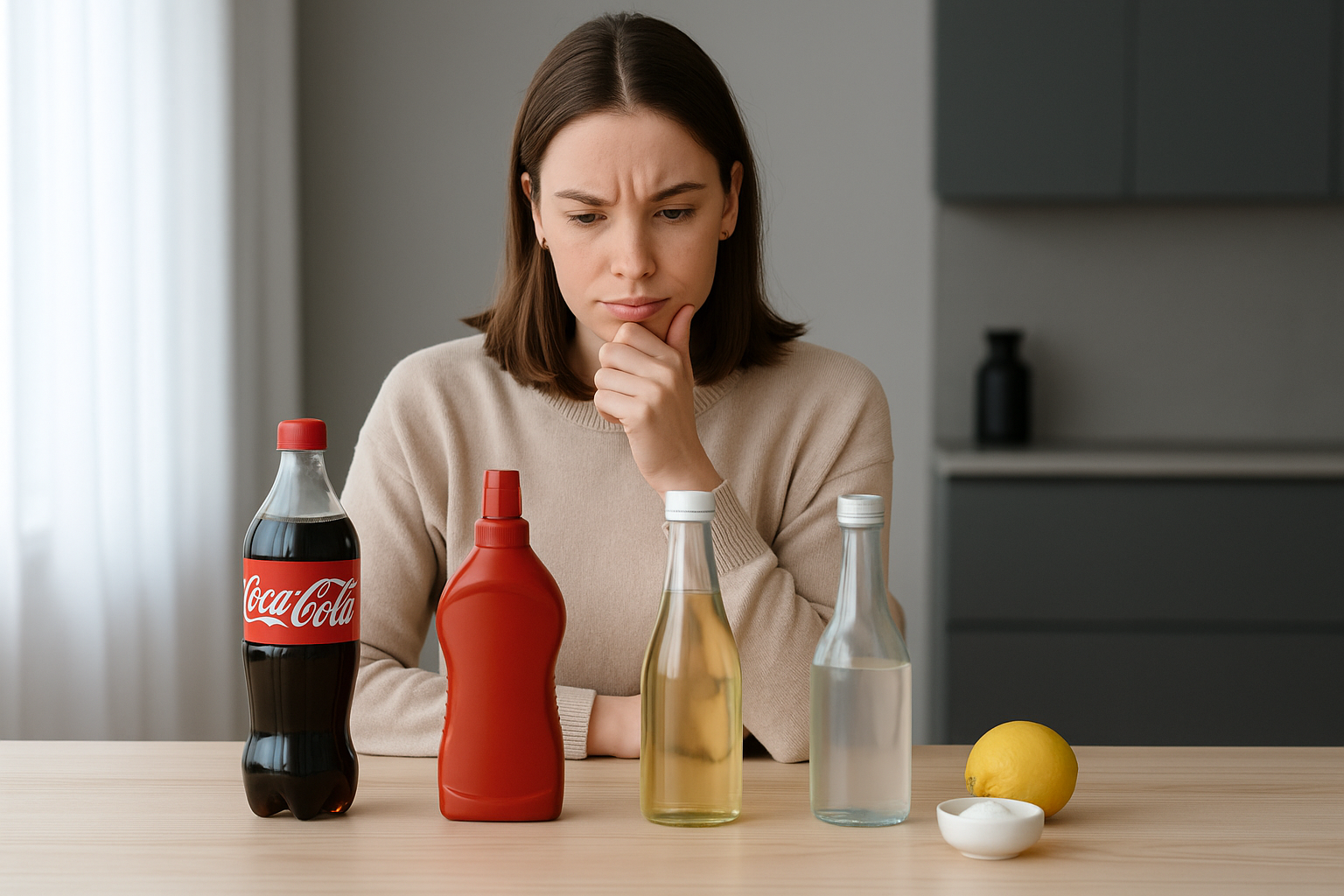 Comment nettoyer un lustre en laiton Bild