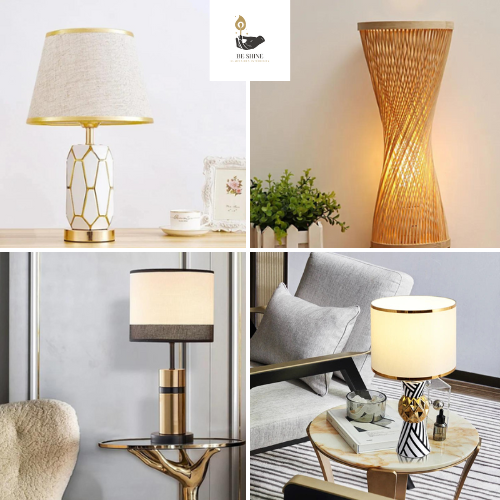 Guide Complet sur les Lampes de Table et de Chevet : Alliez Éclairage et Style dans Votre Intérieur Bild