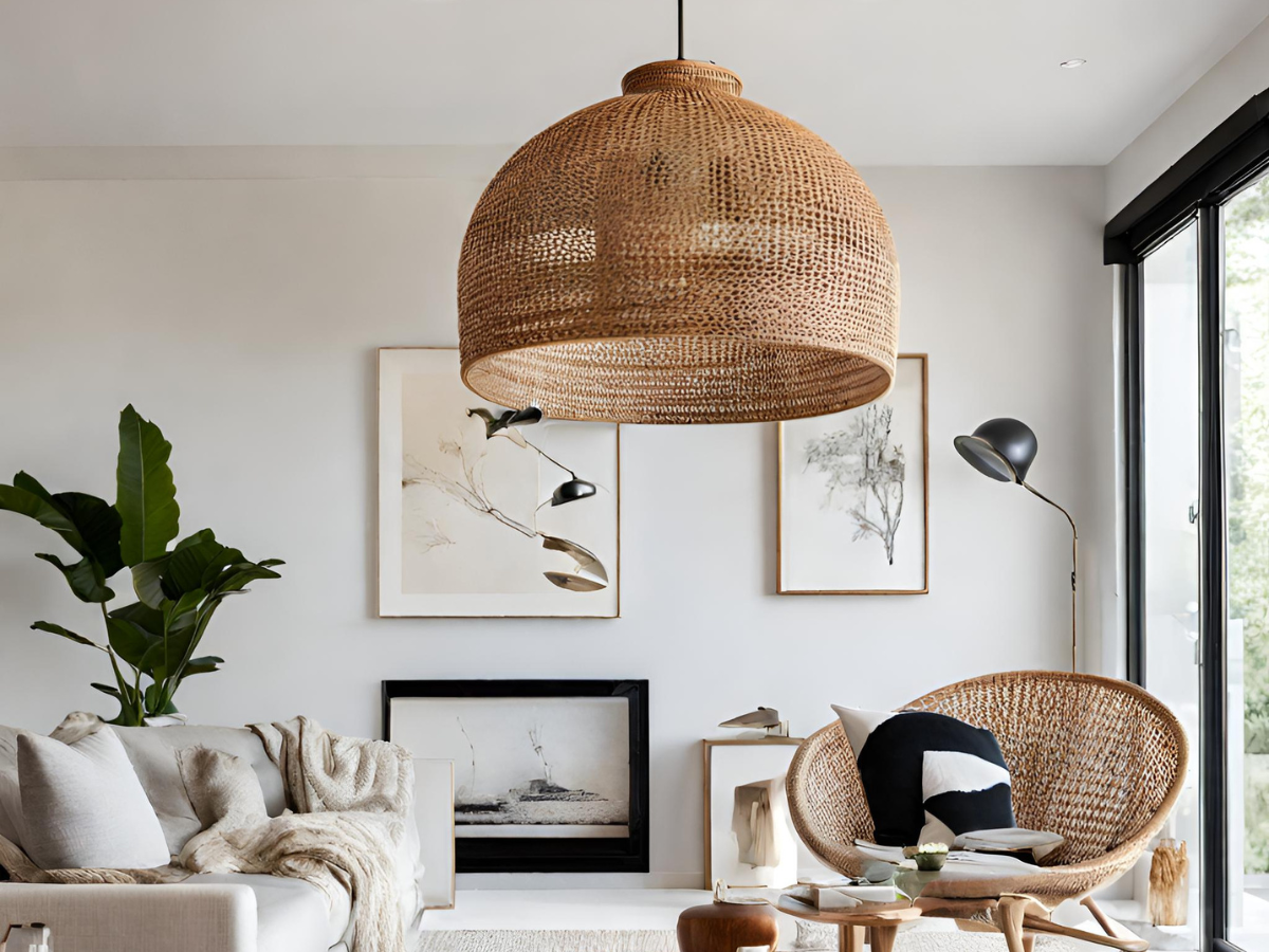 POURQUOI OPTER POUR UN LUMINAIRE A SUSPENSION ? Bild