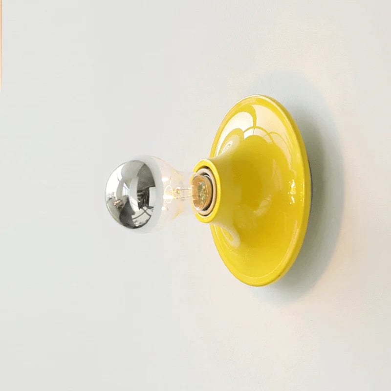 Applique murale avec ampoule