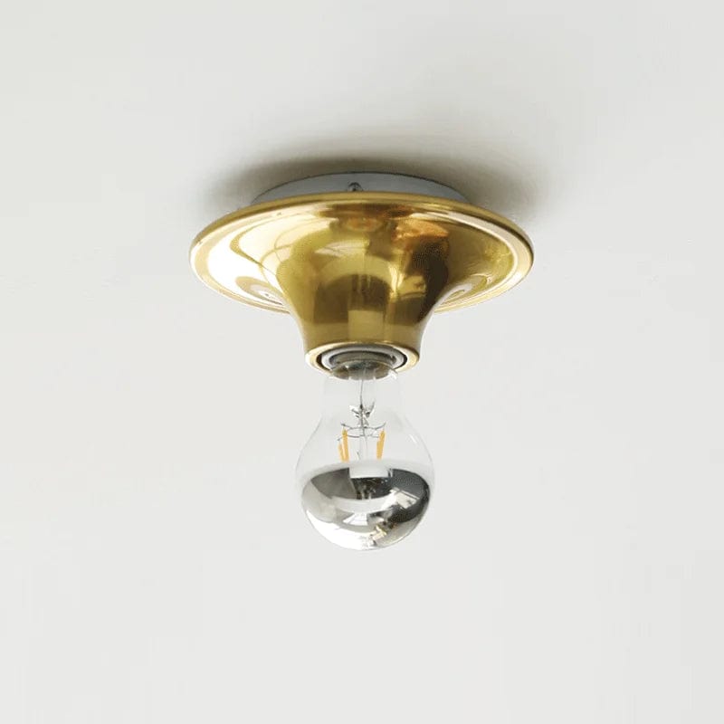 Applique murale avec ampoule
