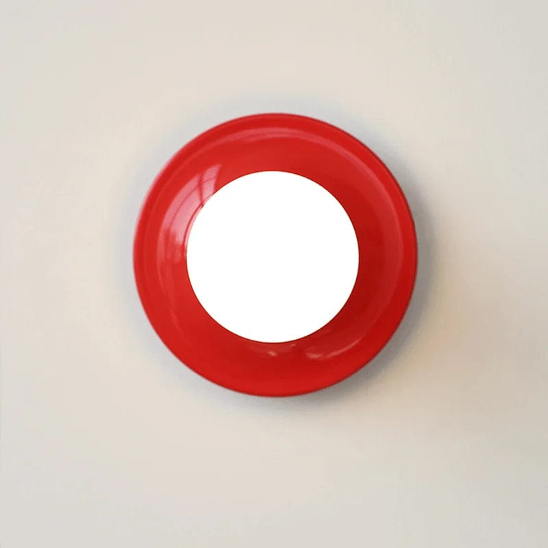 Applique murale avec ampoule