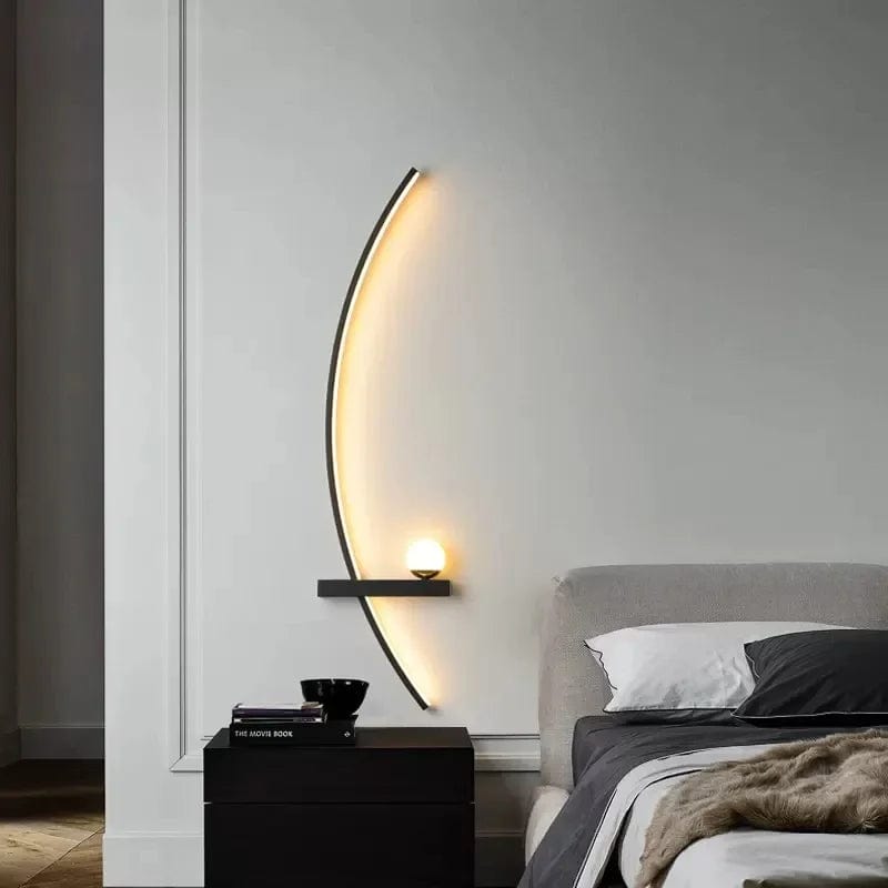 Applique murale chambre adulte