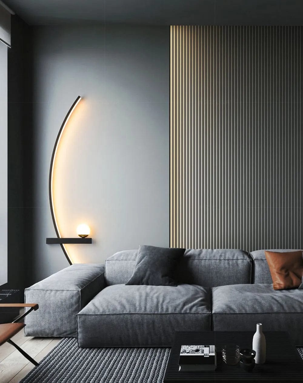 Applique murale chambre adulte