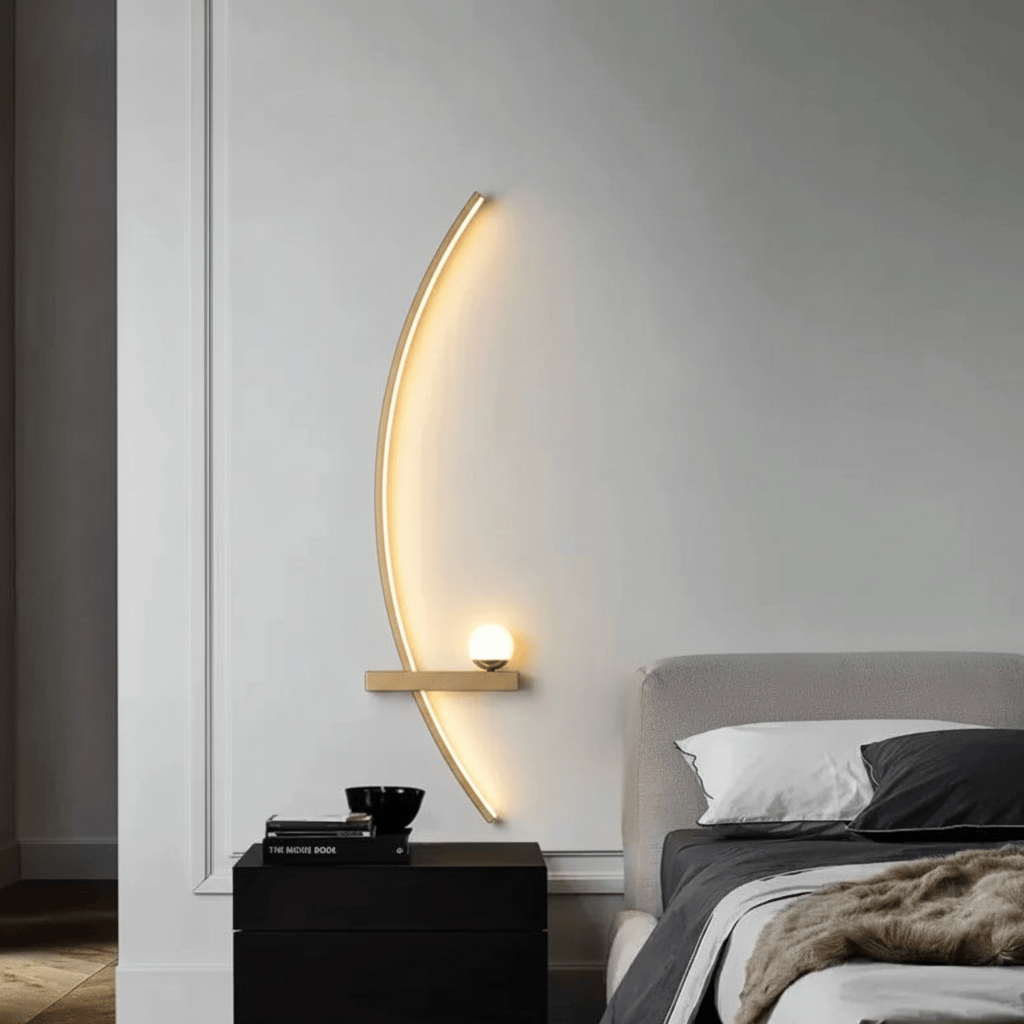 Applique murale chambre adulte