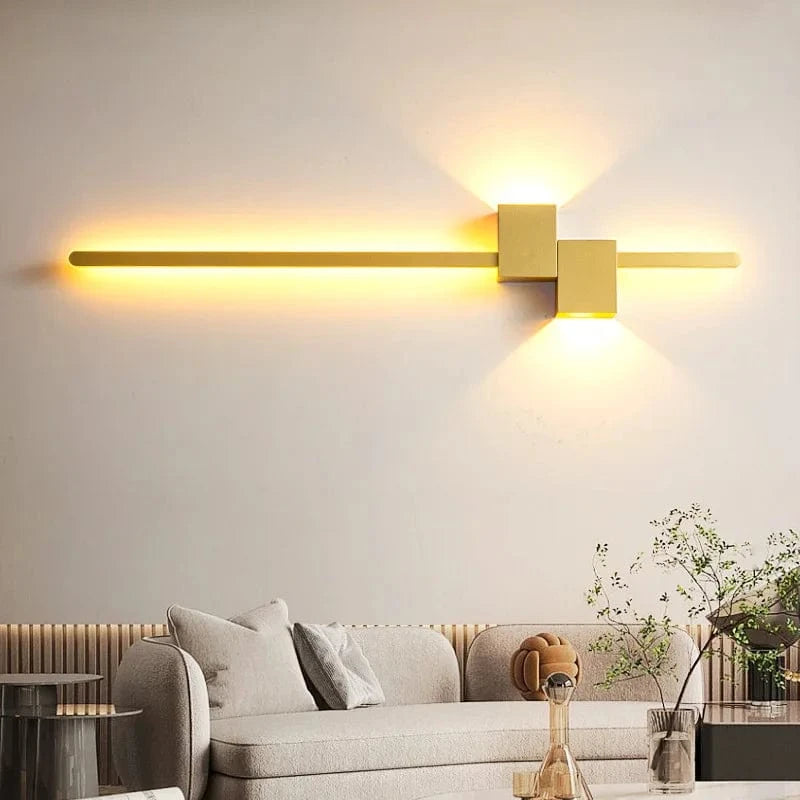Applique murale design led interieur