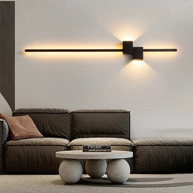 Applique murale design led interieur