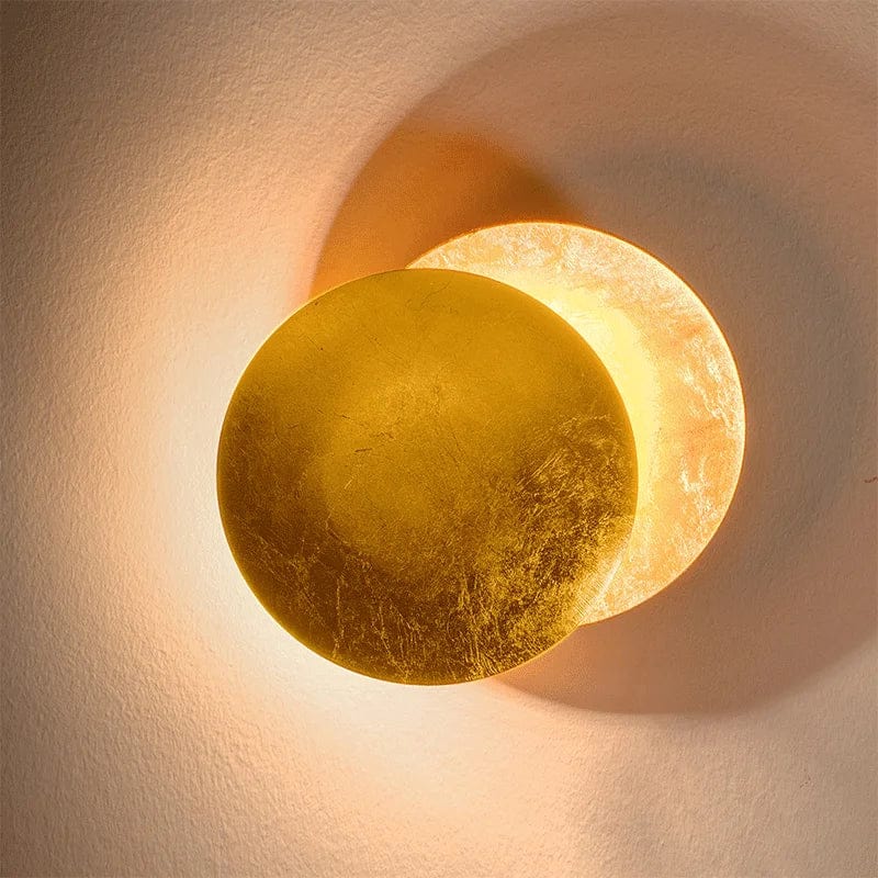 Applique murale eclipse