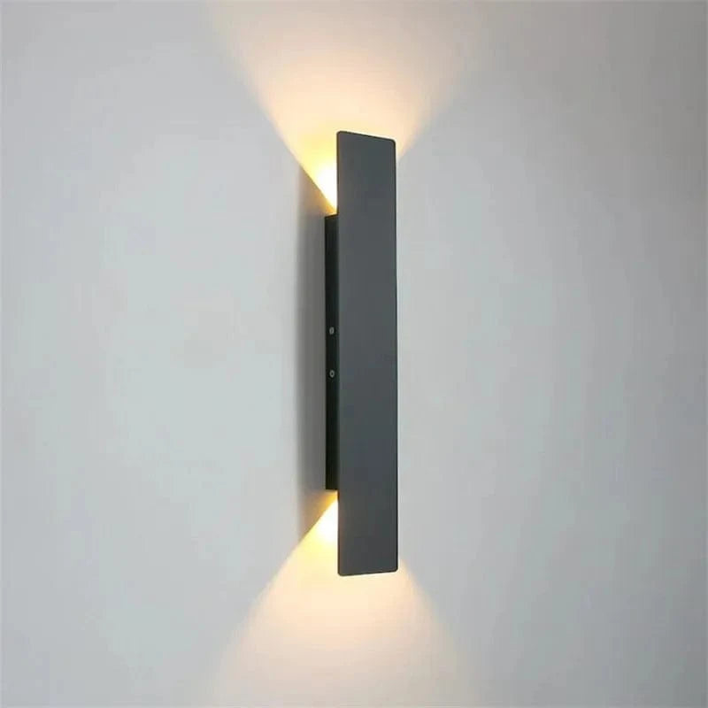 Applique murale exterieur led design