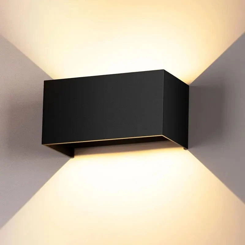 Applique murale IP 65 minimaliste