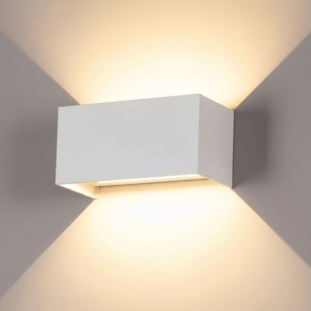 Applique murale IP 65 minimaliste