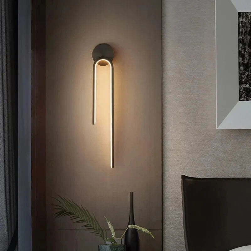 Applique murale led pour chambre