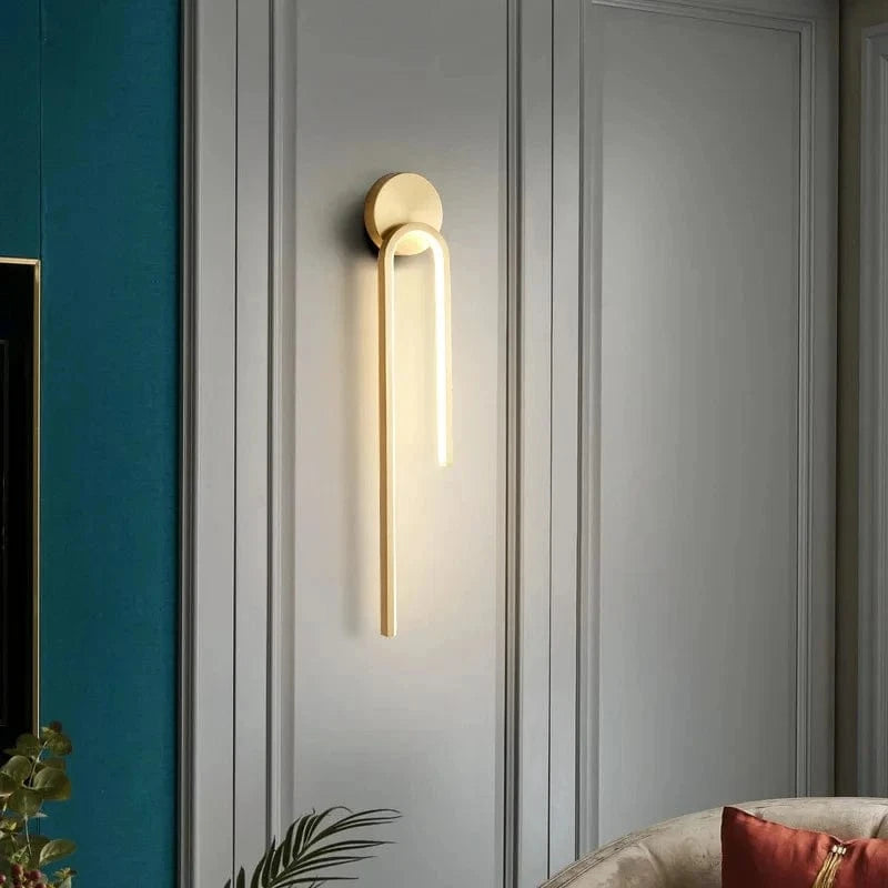 Applique murale led pour chambre