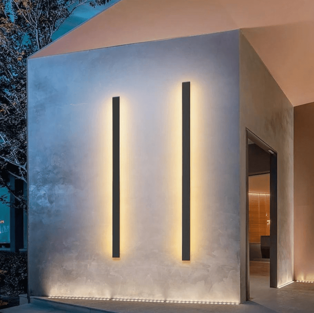 Barre led exterieur