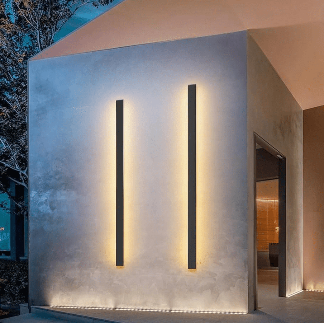 Barre led exterieur