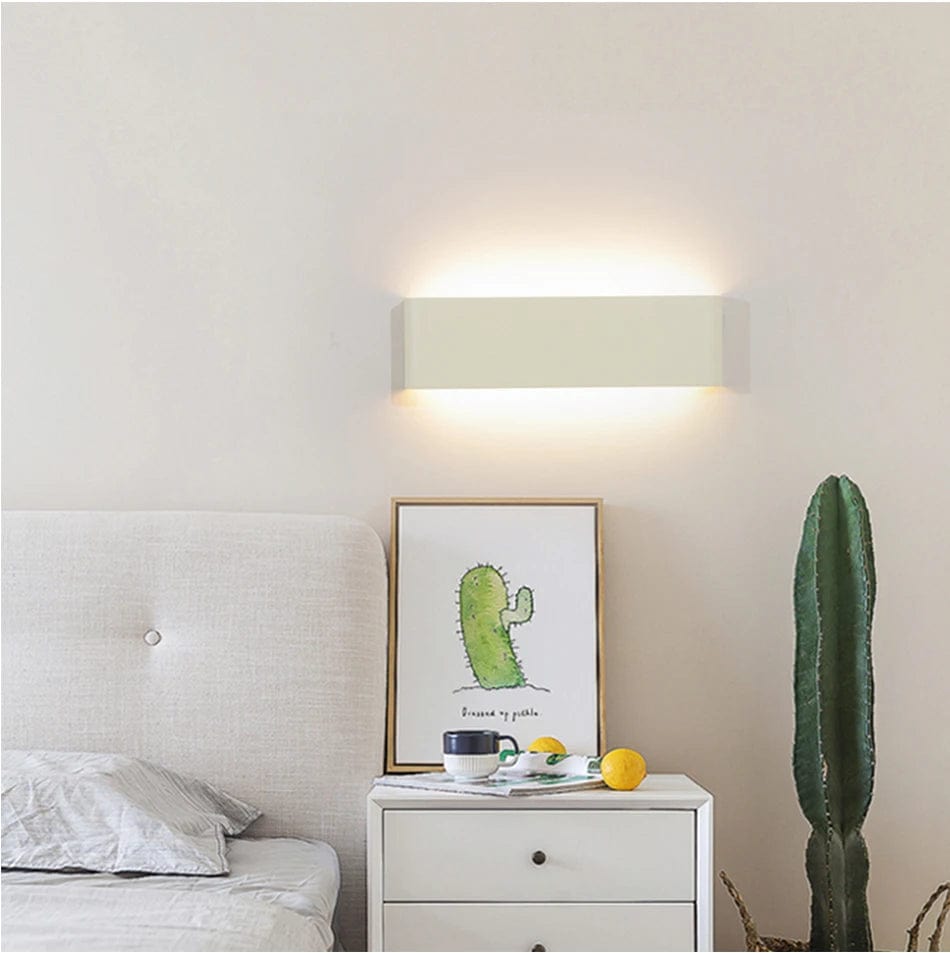Barre led murale