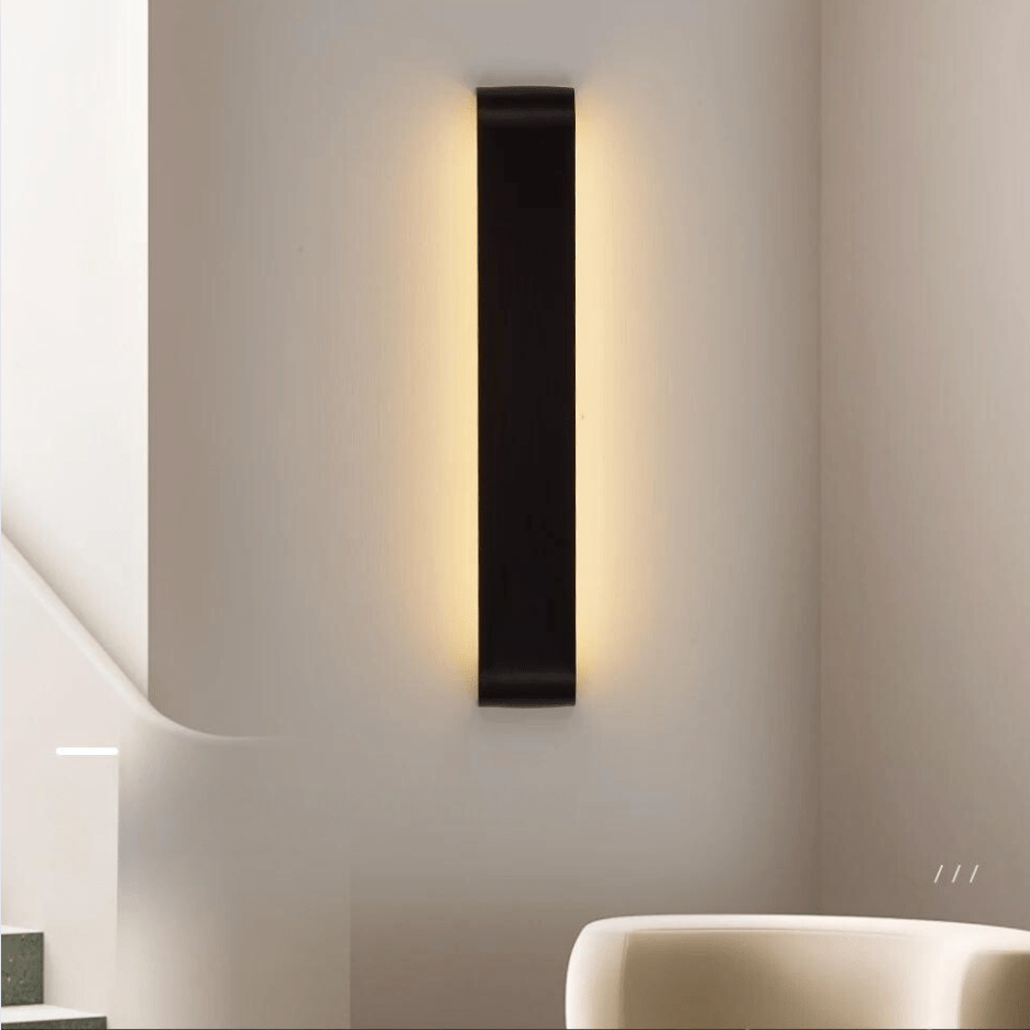 Barre led murale