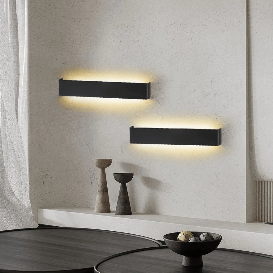 Barre led murale