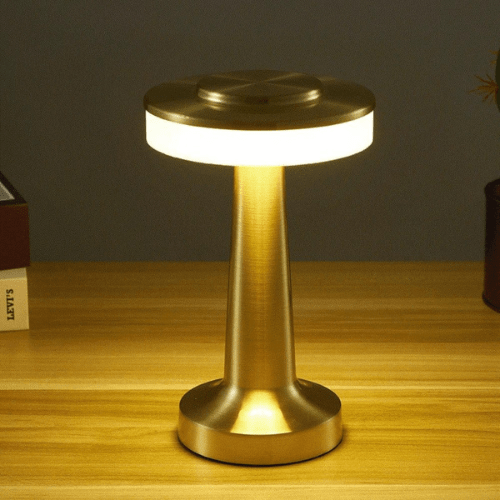 Doré 1 Lampe retro vintage