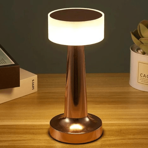 Doré 2 Lampe retro vintage