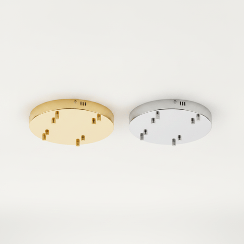 Grand lustre pour plafond haut
