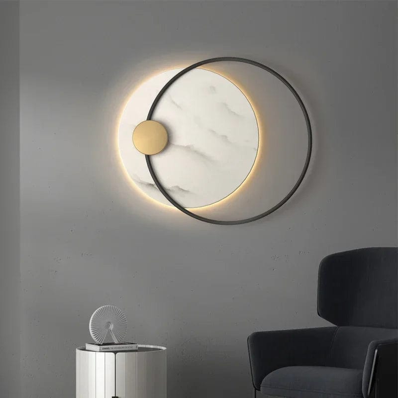Grande applique murale design