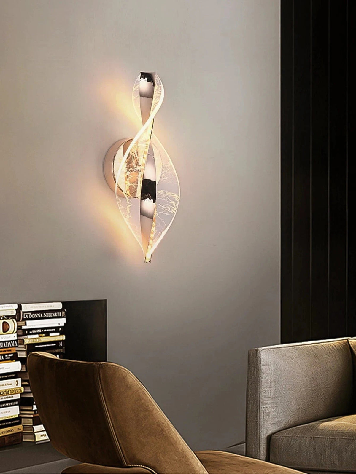 Lampe applique murale design