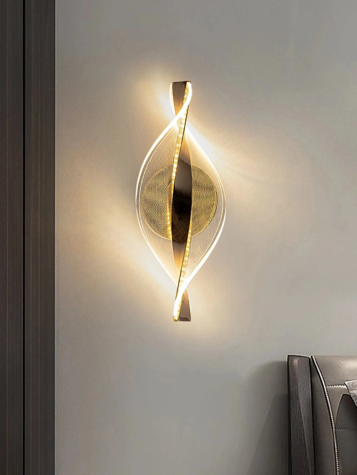 Lampe applique murale design