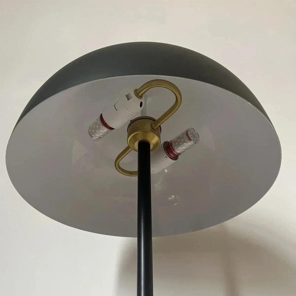 Lampe de sol champignon design italien