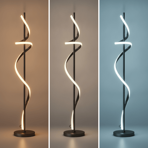 Lampe LED puissante