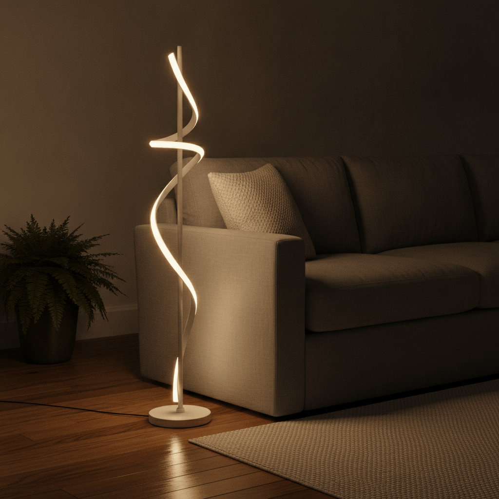Lampe LED puissante
