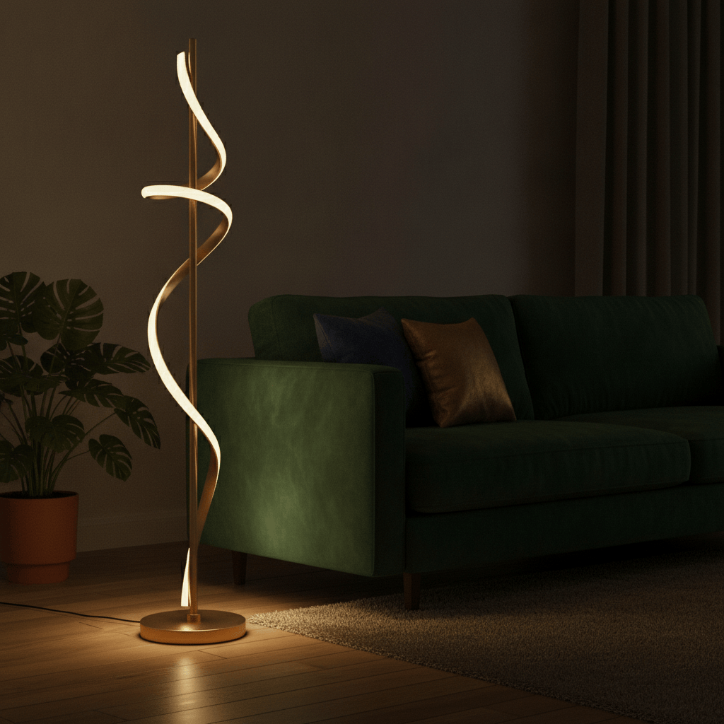 Lampe LED puissante
