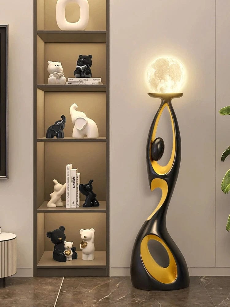 Lampe sculpture