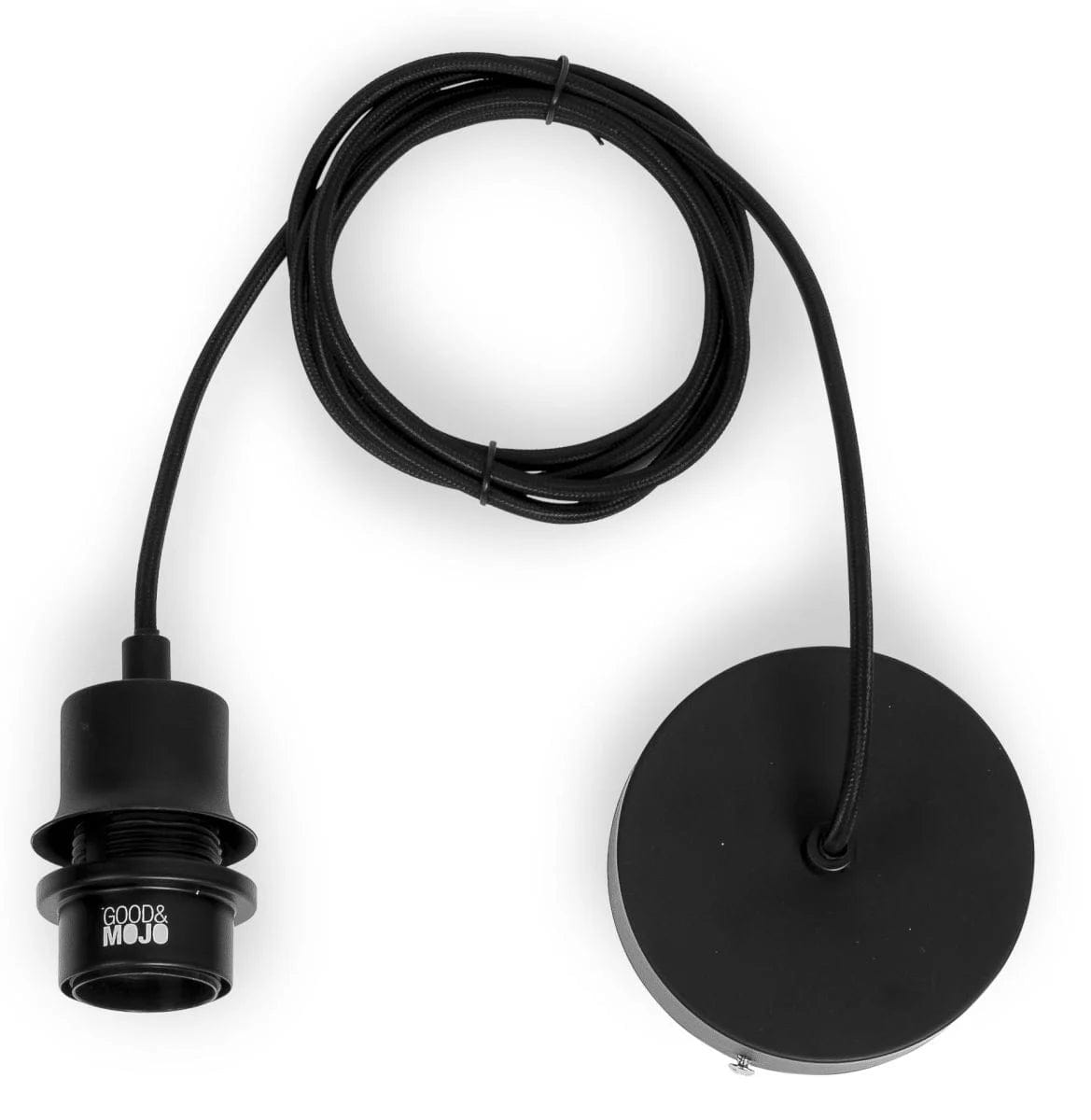 Lampe Suspendue "Bhoutan Dia 50" de Good & Mojo
