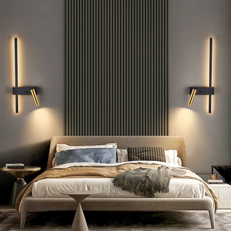 Liseuse applique murale