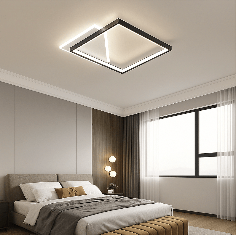 40CM Plafonnier led moderne