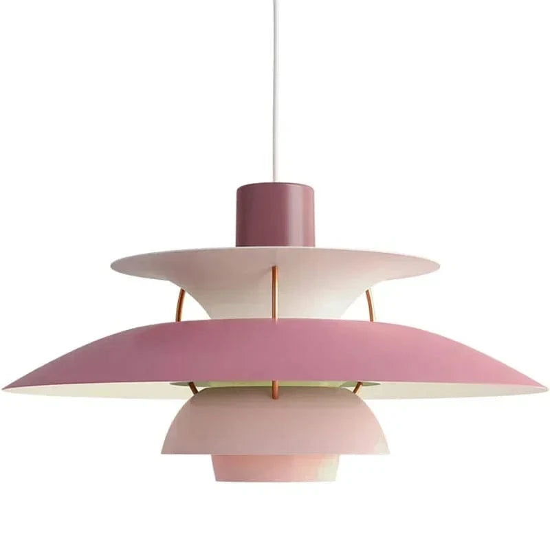 ROSE GRADIANT / 40 CM Suspension danoise