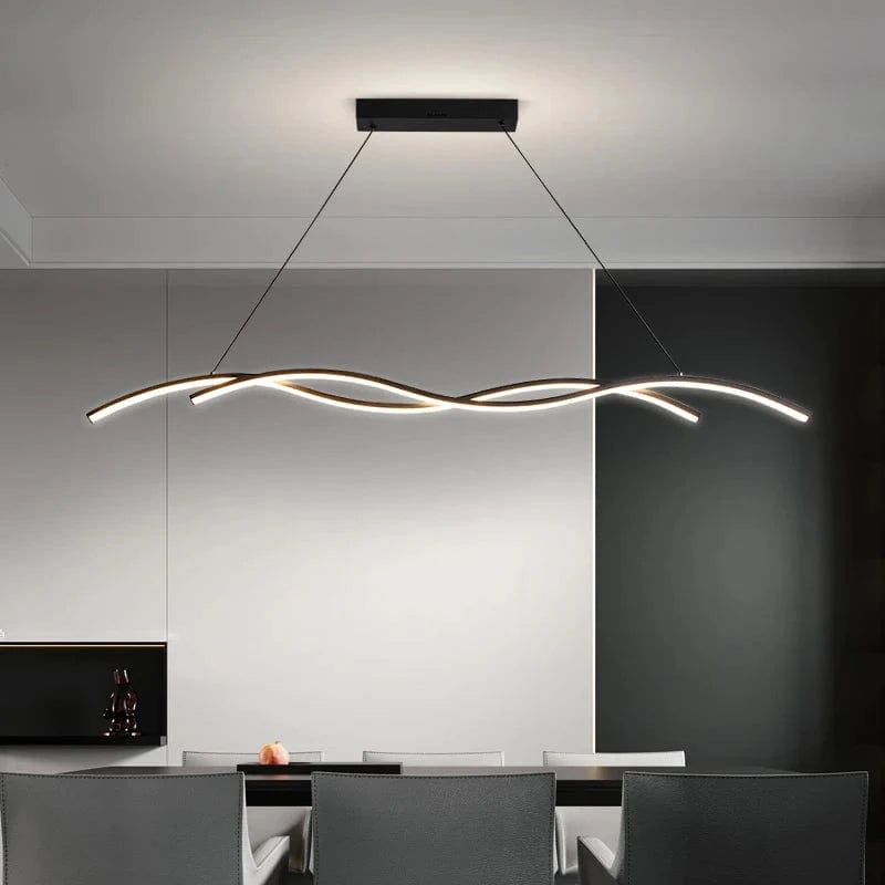 Suspension led Vague