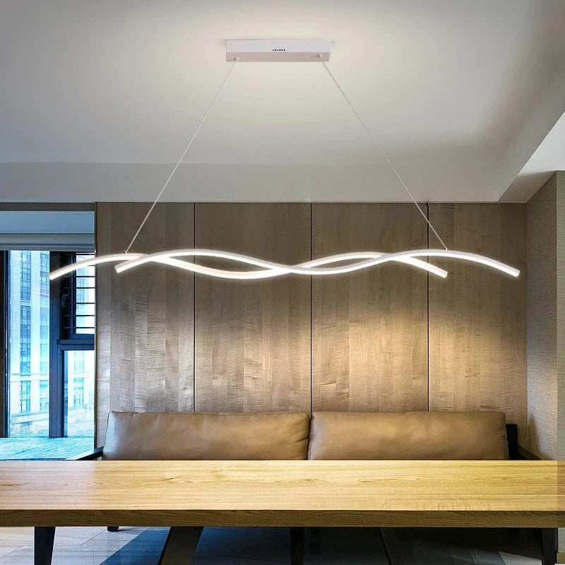 Suspension led Vague