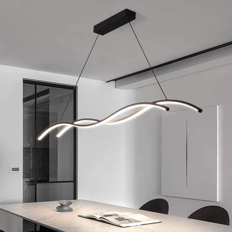 Suspension led Vague