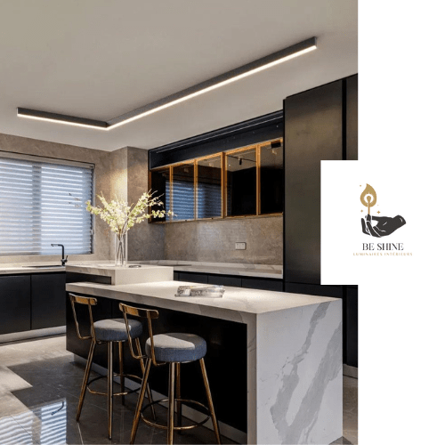 VARIANTE DIMMABLE BARRE LED