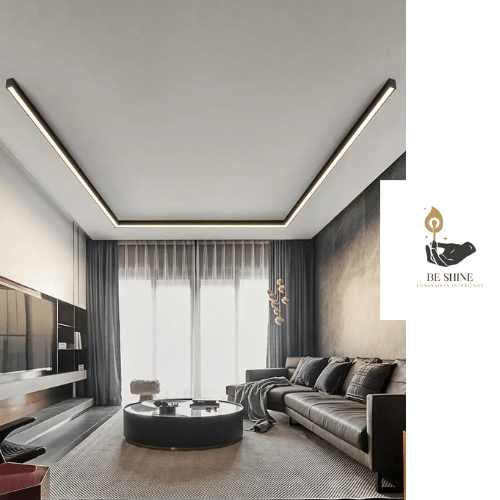 VARIANTE DIMMABLE BARRE LED