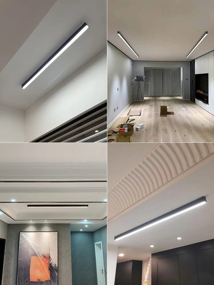 VARIANTE DIMMABLE BARRE LED